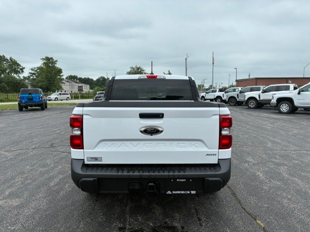 2024 Ford Maverick XLT All Wheel Drive