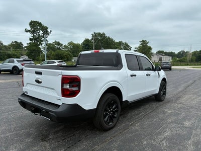 2024 Ford Maverick XLT All Wheel Drive