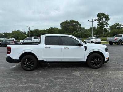2024 Ford Maverick XLT All Wheel Drive