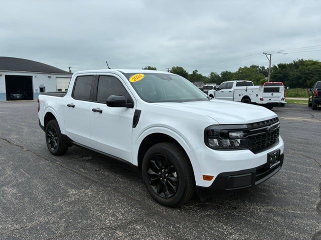 2024 Ford Maverick XLT All Wheel Drive