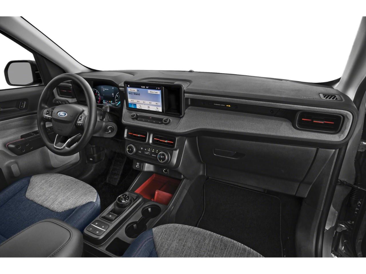2024 Ford Maverick XLT All Wheel Drive