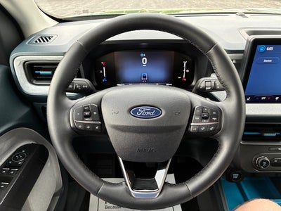 2025 Ford Maverick XLT All Wheel Drive