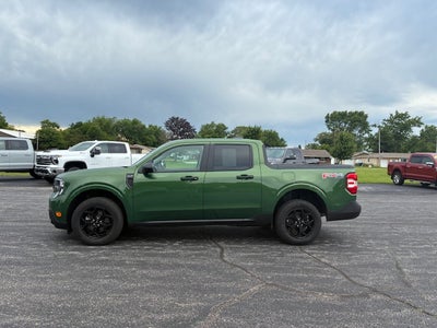 2025 Ford Maverick XLT All Wheel Drive