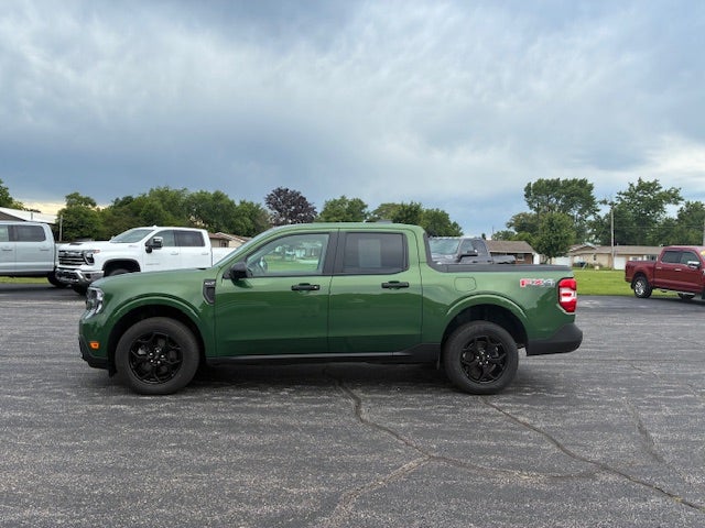 2025 Ford Maverick XLT All Wheel Drive