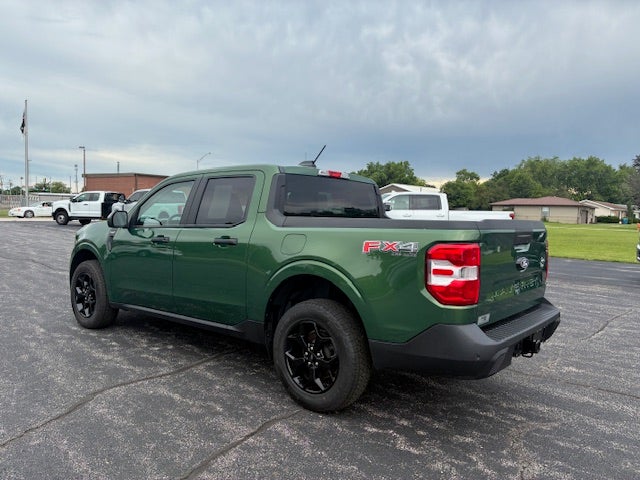 2025 Ford Maverick XLT All Wheel Drive