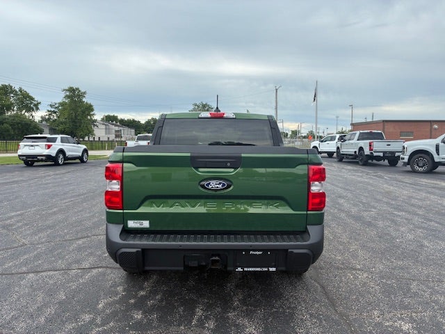 2025 Ford Maverick XLT All Wheel Drive
