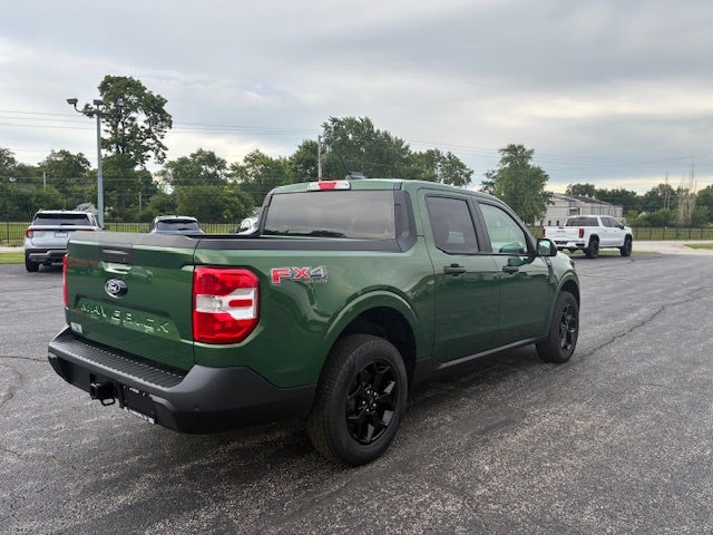 2025 Ford Maverick XLT All Wheel Drive