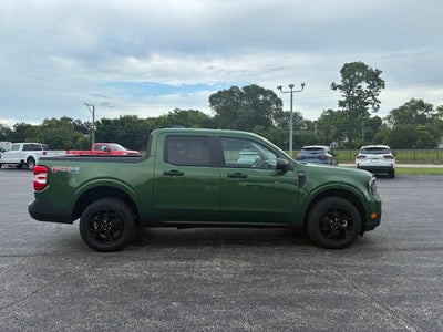 2025 Ford Maverick XLT All Wheel Drive