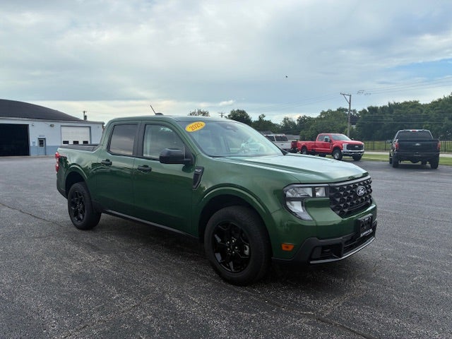 2025 Ford Maverick XLT All Wheel Drive