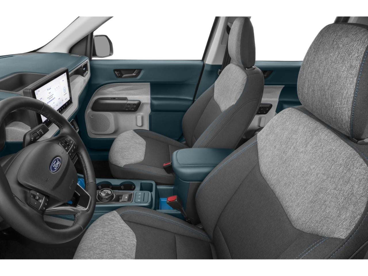 2025 Ford Maverick XLT All Wheel Drive