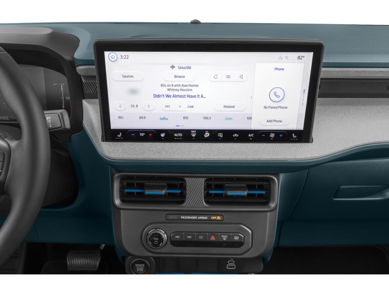 2025 Ford Maverick XLT All Wheel Drive
