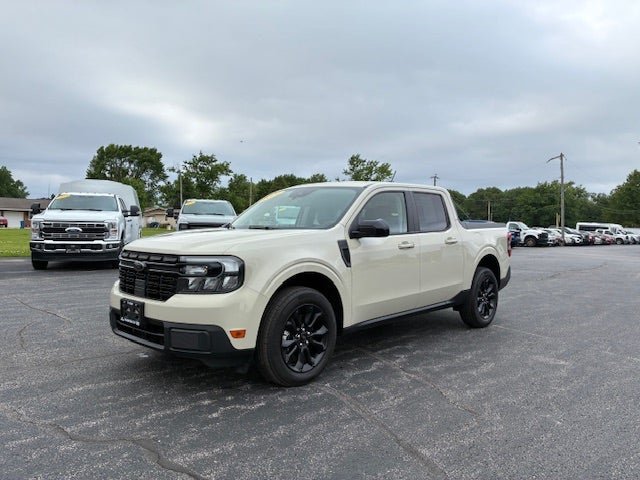 2024 Ford Maverick Lariat FWD's photo