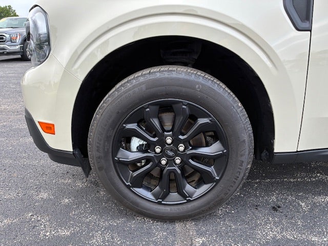 2024 Ford Maverick Lariat Hybrid