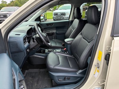 2024 Ford Maverick Lariat Hybrid