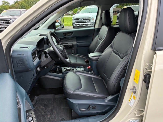2024 Ford Maverick Lariat Hybrid