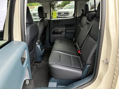 2024 Ford Maverick Lariat Hybrid