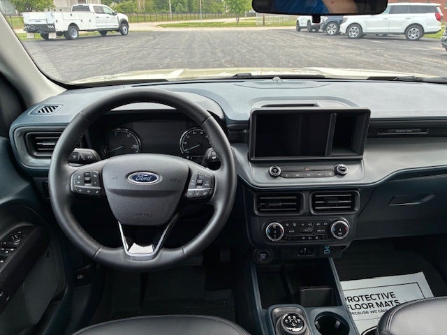 2024 Ford Maverick Lariat Hybrid
