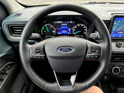 2024 Ford Maverick Lariat Hybrid