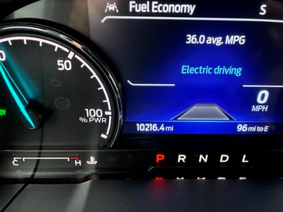 2024 Ford Maverick Lariat Hybrid