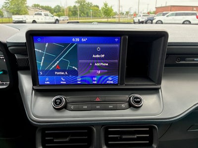 2024 Ford Maverick Lariat Hybrid