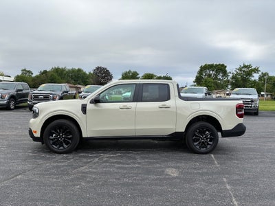 2024 Ford Maverick Lariat Hybrid