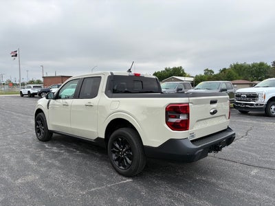 2024 Ford Maverick Lariat Hybrid
