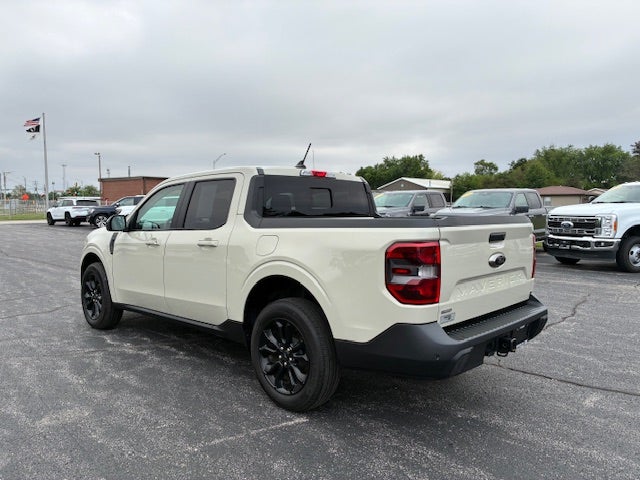 2024 Ford Maverick Lariat Hybrid