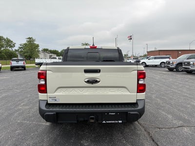 2024 Ford Maverick Lariat Hybrid