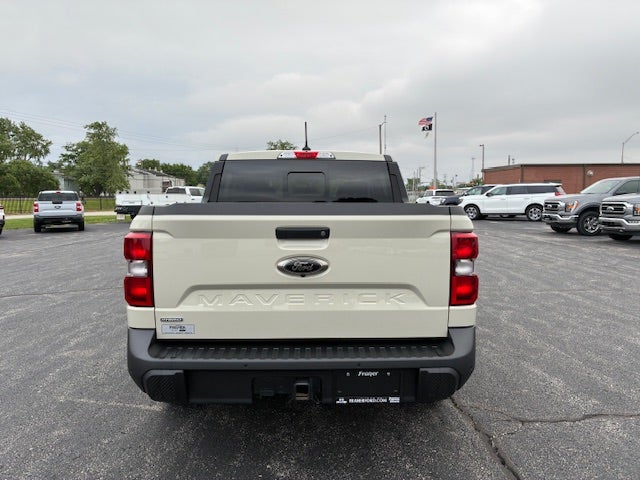 2024 Ford Maverick Lariat Hybrid