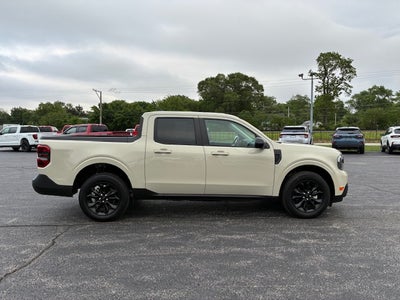 2024 Ford Maverick Lariat Hybrid