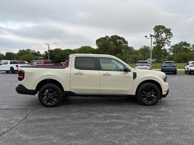 2024 Ford Maverick Lariat Hybrid