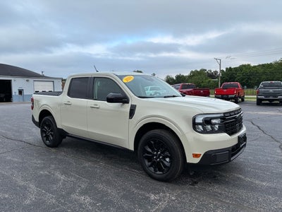 2024 Ford Maverick Lariat Hybrid