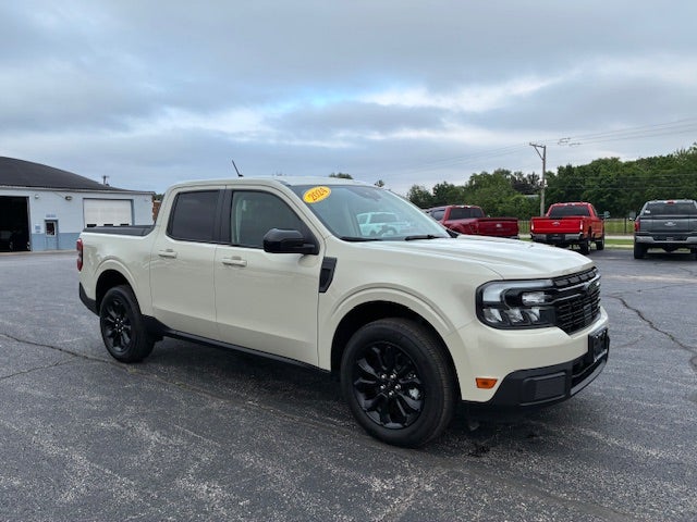 2024 Ford Maverick Lariat Hybrid