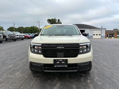 2024 Ford Maverick Lariat Hybrid
