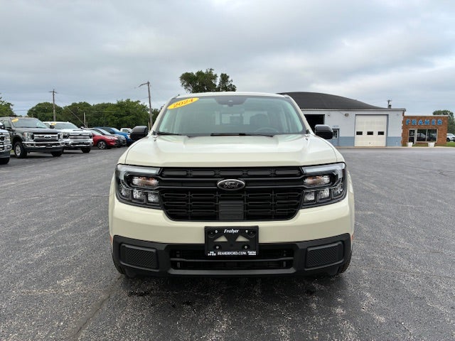 2024 Ford Maverick Lariat Hybrid
