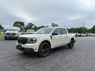 2024 Ford Maverick Lariat Hybrid