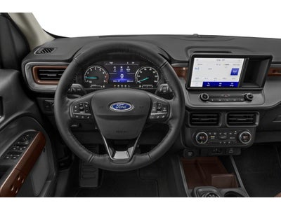 2024 Ford Maverick Lariat Hybrid