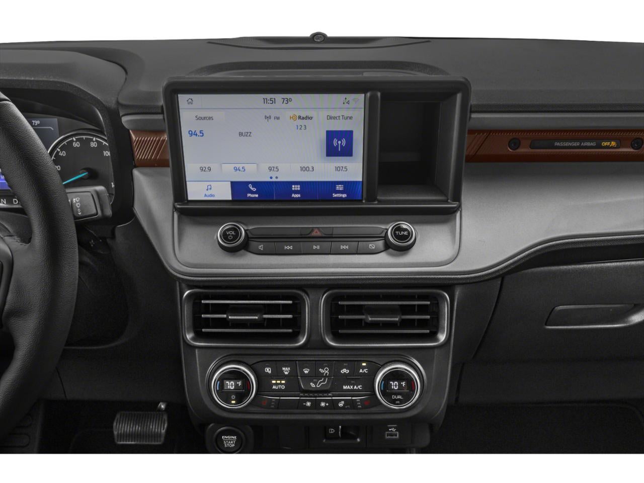 2024 Ford Maverick Lariat Hybrid