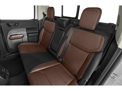 2024 Ford Maverick Lariat Hybrid