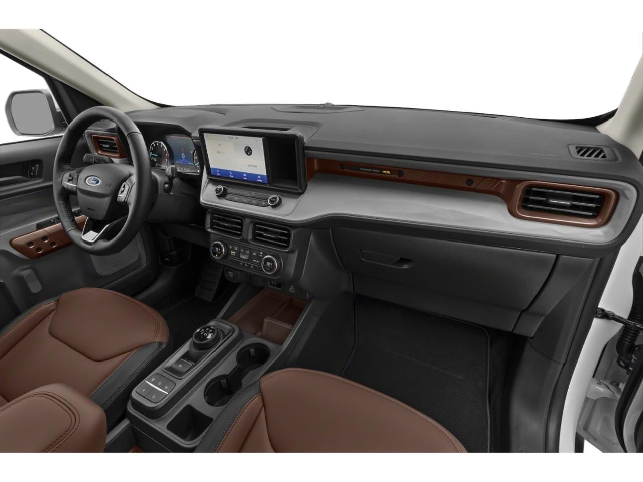 2024 Ford Maverick Lariat Hybrid