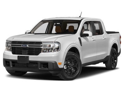 2024 Ford Maverick Lariat Hybrid