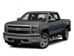 2014 Chevrolet Silverado 1500 LT 4x4 Gas