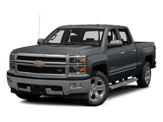 2014 Chevrolet Silverado 1500 LT 4x4 Gas