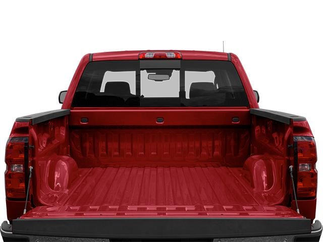 2014 Chevrolet Silverado 1500 LT 4x4 Gas