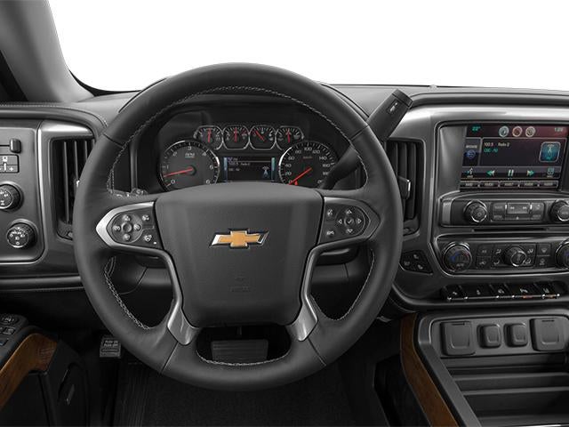 2014 Chevrolet Silverado 1500 LT 4x4 Gas
