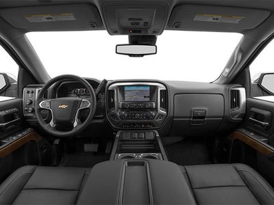 2014 Chevrolet Silverado 1500 LT 4x4 Gas