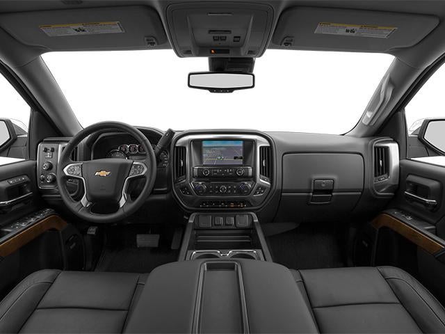2014 Chevrolet Silverado 1500 LT 4x4 Gas