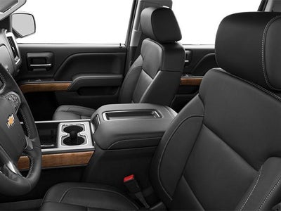 2014 Chevrolet Silverado 1500 LT 4x4 Gas