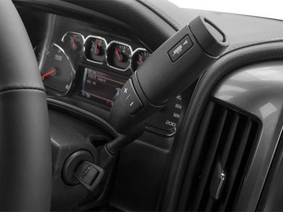 2014 Chevrolet Silverado 1500 LT 4x4 Gas