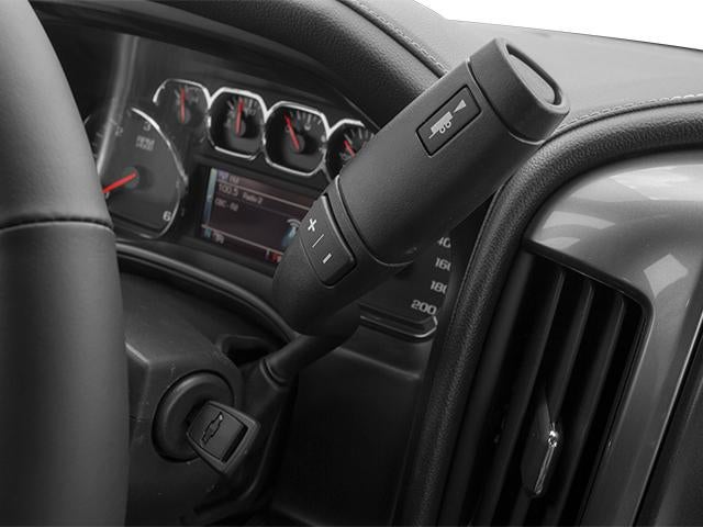 2014 Chevrolet Silverado 1500 LT 4x4 Gas
